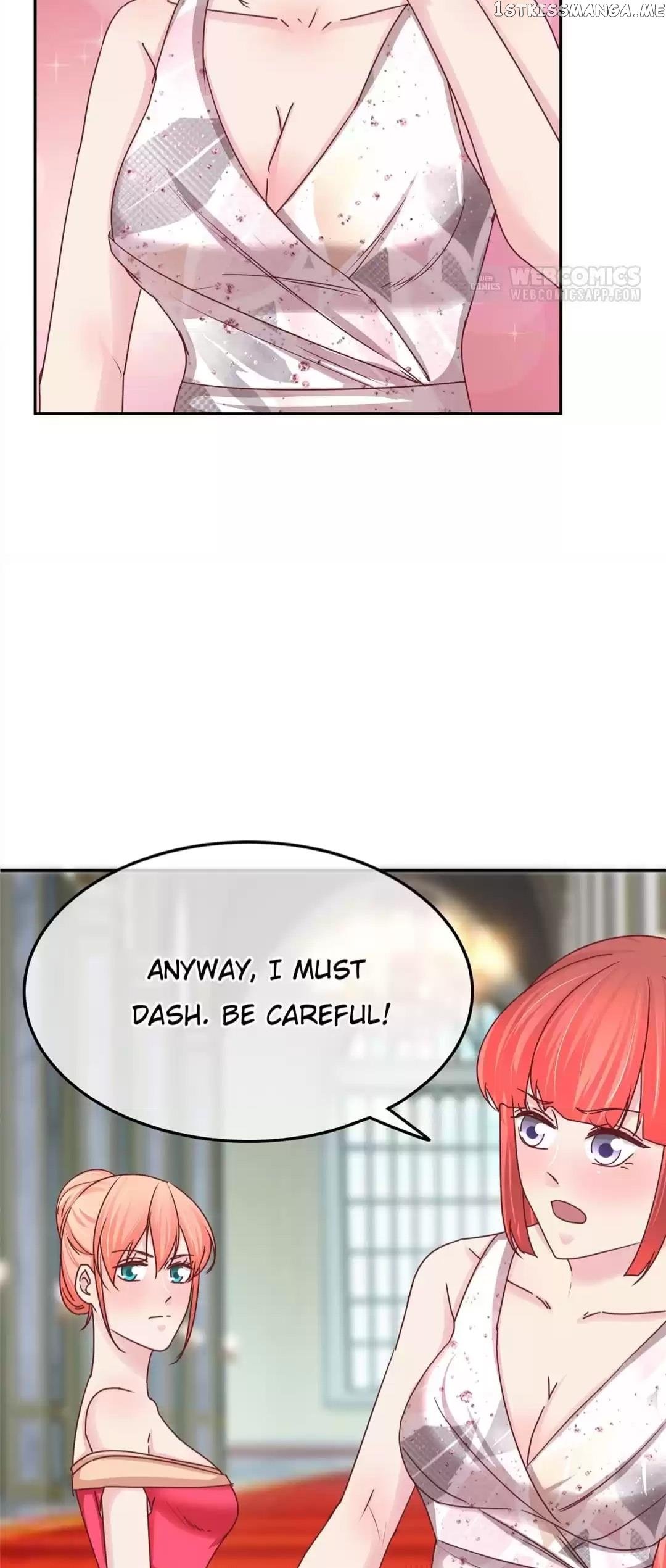 Counter-Attack of a Pregnant Actress chapter 109 - page 15
