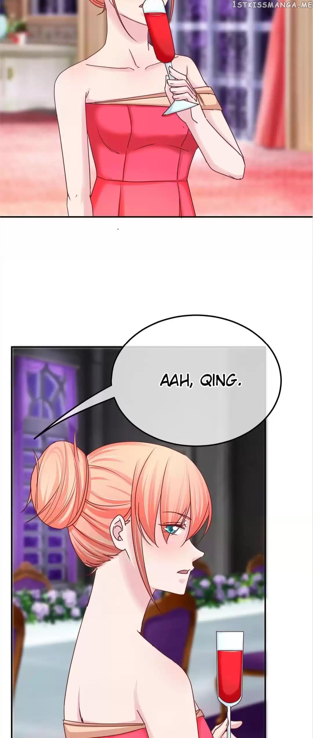 Counter-Attack of a Pregnant Actress chapter 109 - page 18