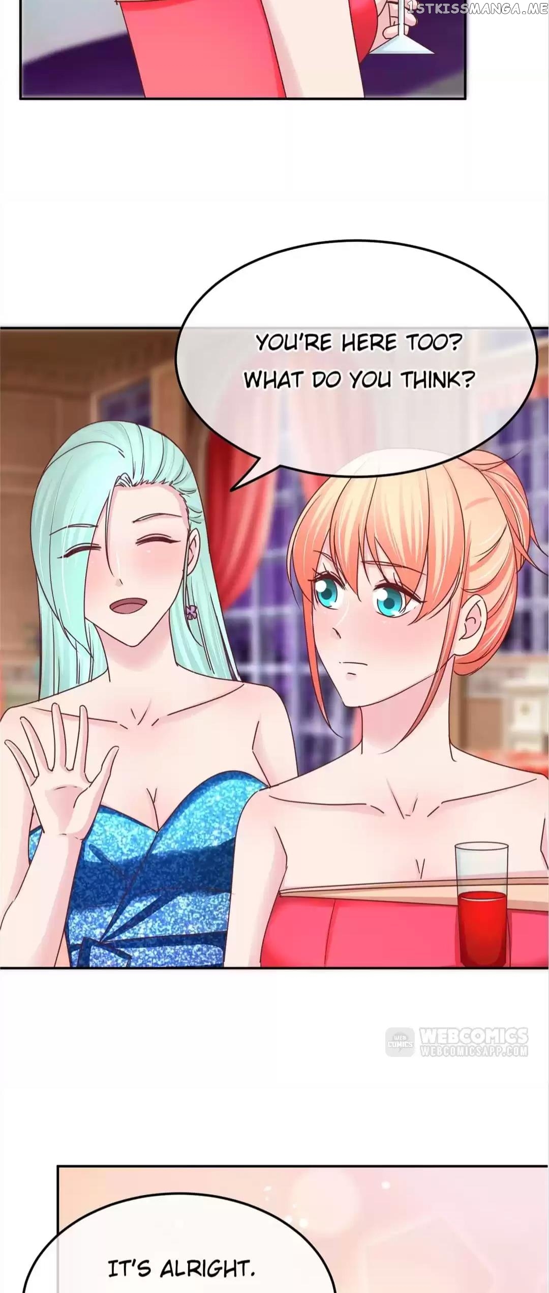 Counter-Attack of a Pregnant Actress chapter 109 - page 19