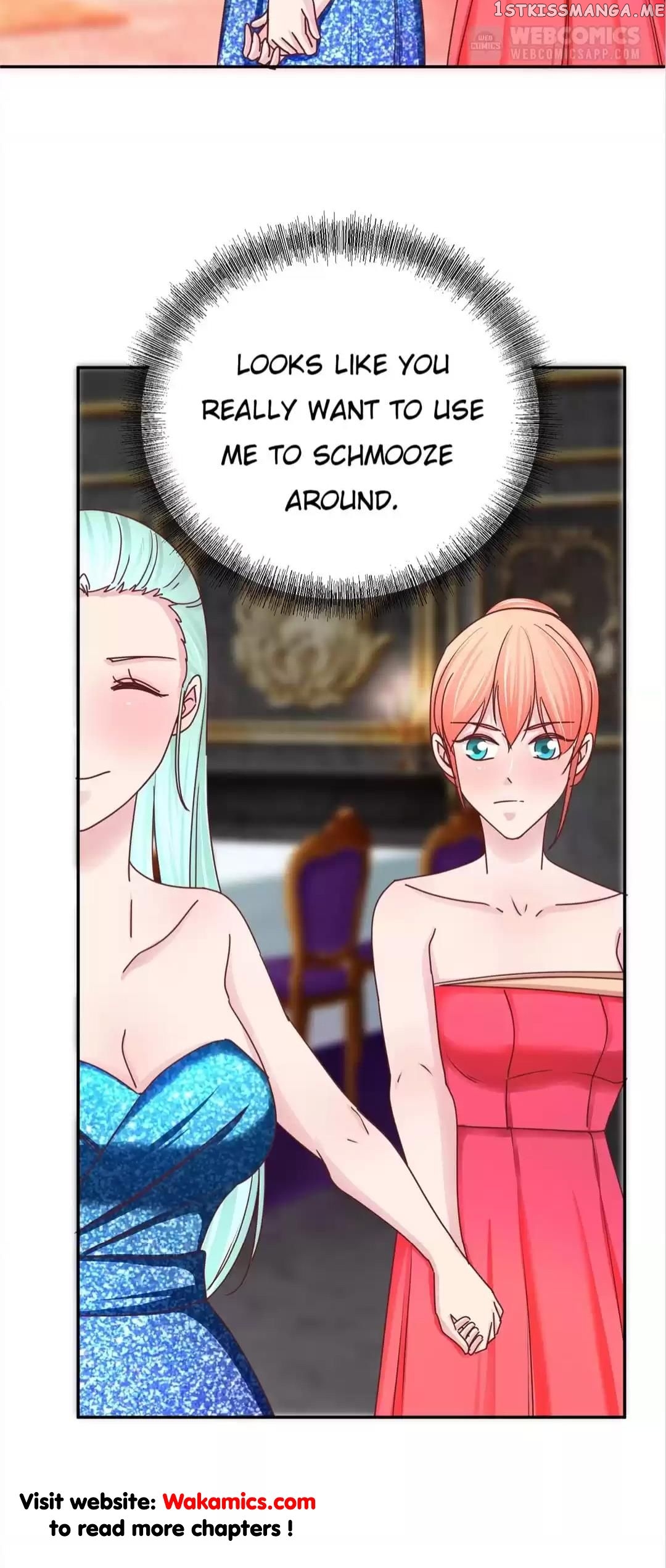 Counter-Attack of a Pregnant Actress chapter 109 - page 22