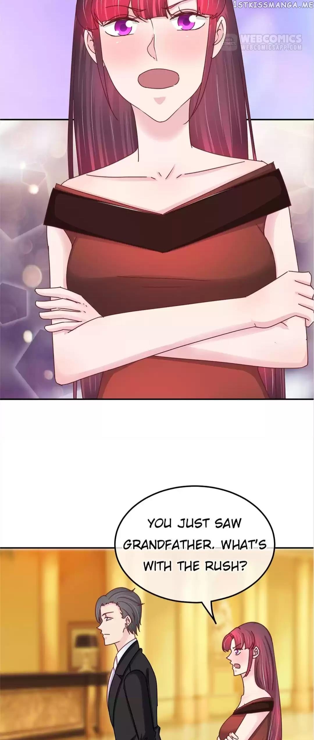 Counter-Attack of a Pregnant Actress chapter 109 - page 24