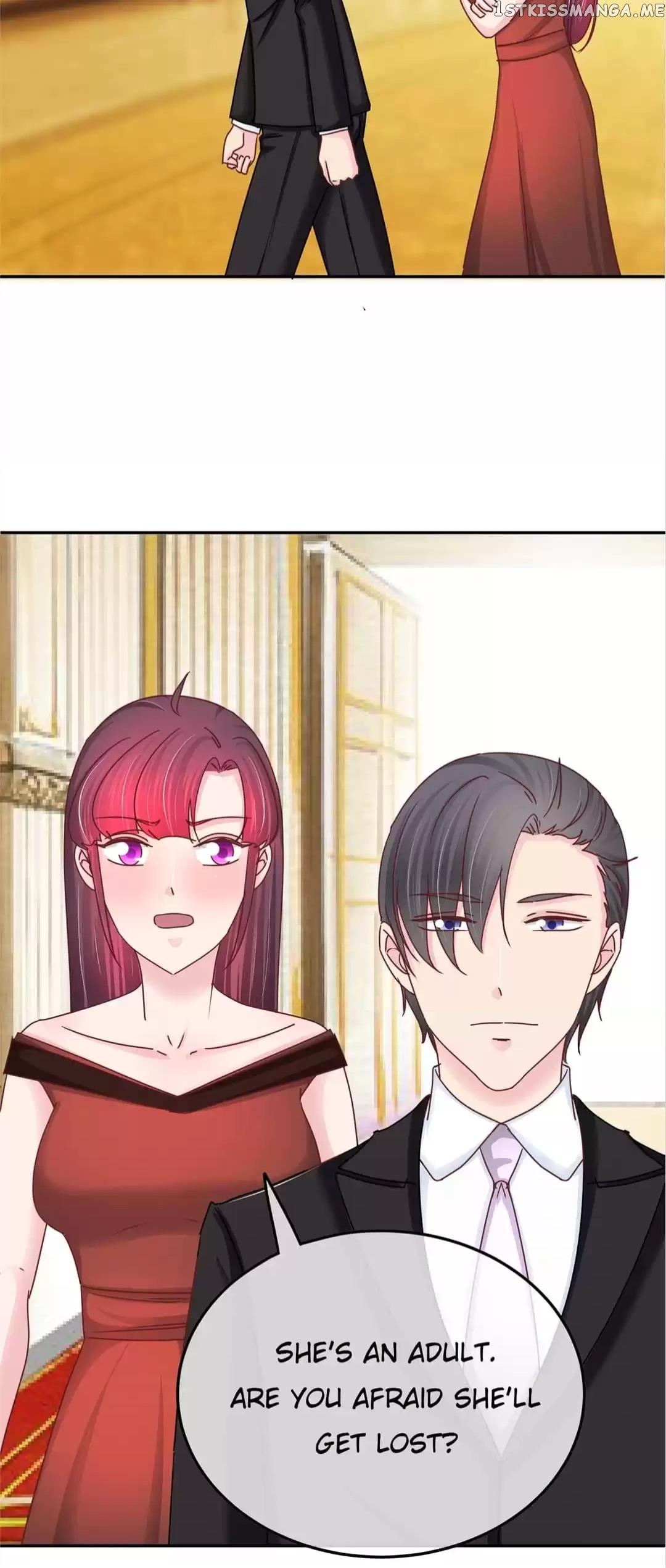 Counter-Attack of a Pregnant Actress chapter 109 - page 25