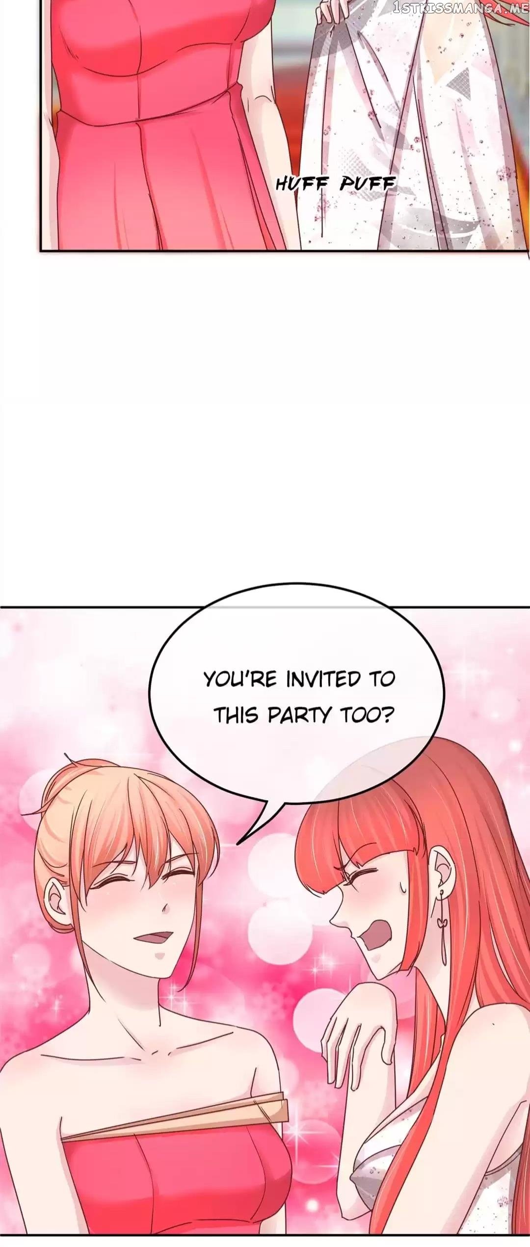 Counter-Attack of a Pregnant Actress chapter 109 - page 4