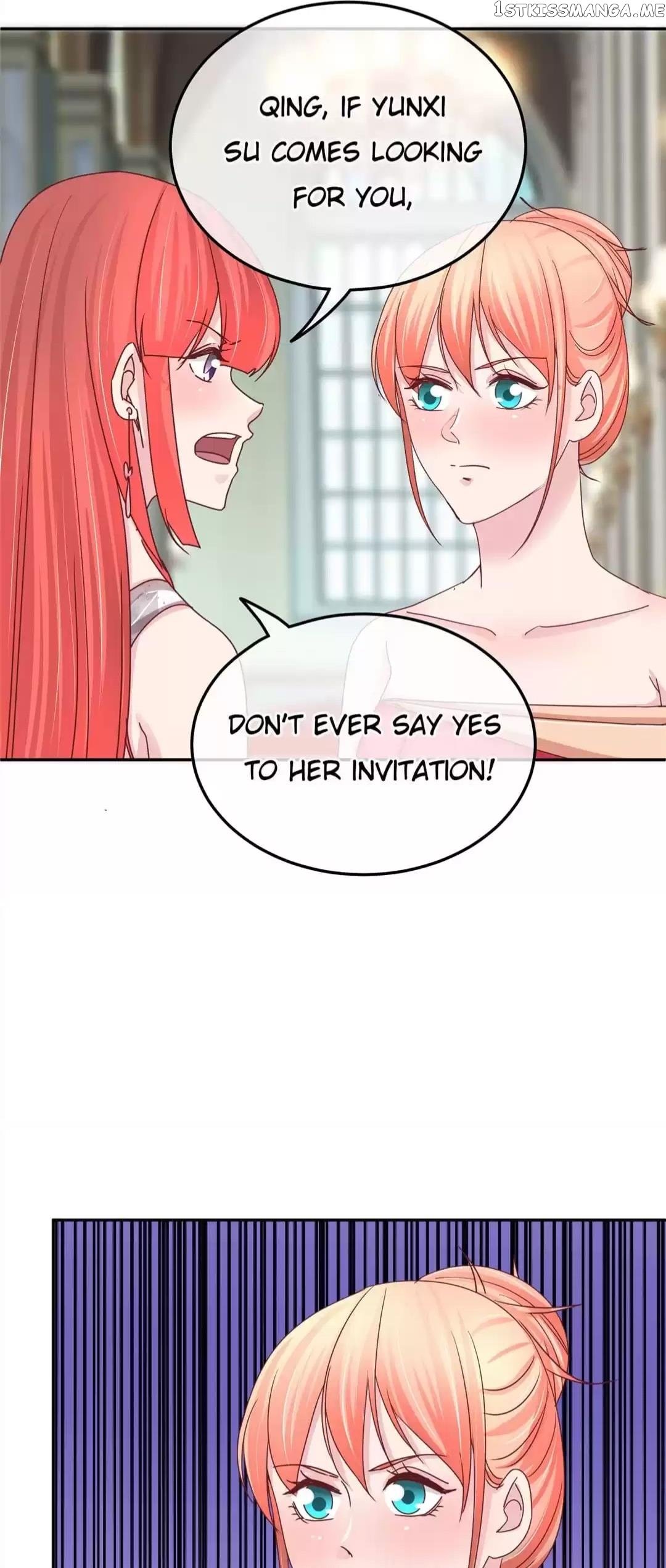 Counter-Attack of a Pregnant Actress chapter 109 - page 7