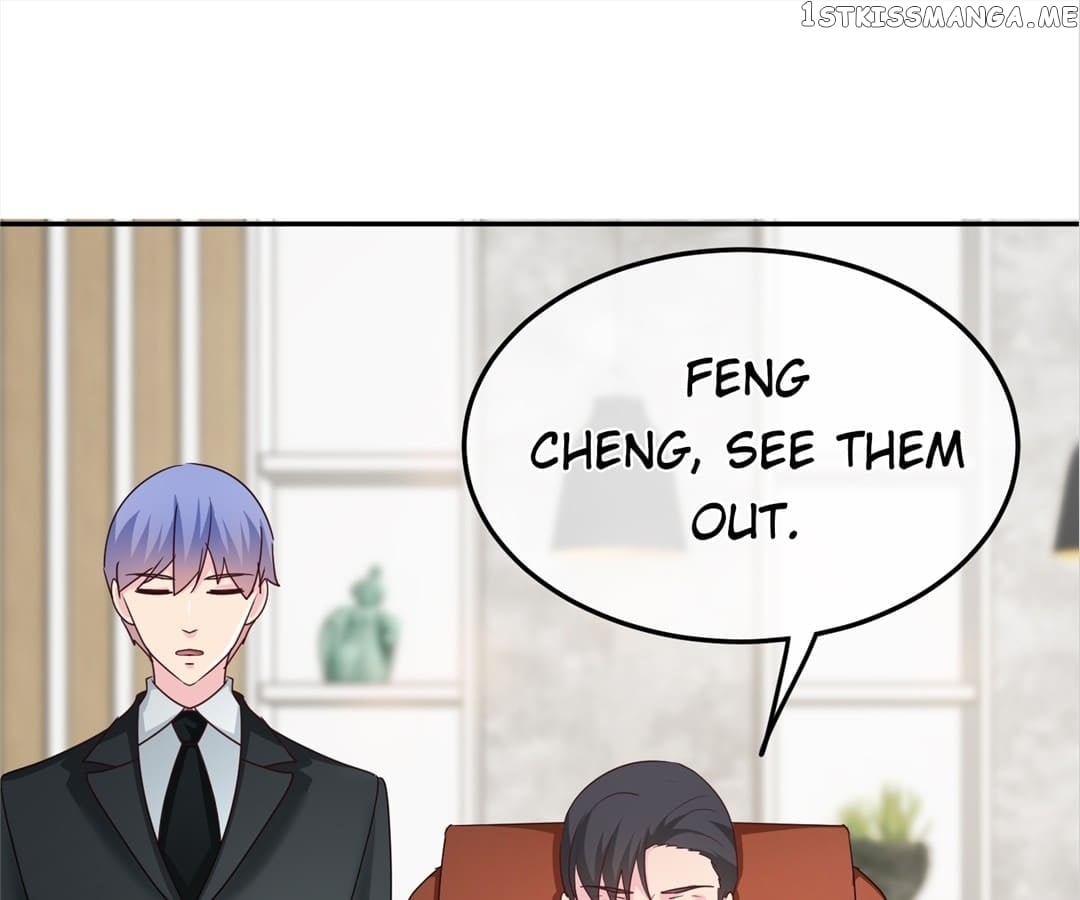 Counter-Attack of a Pregnant Actress chapter 62 - page 36