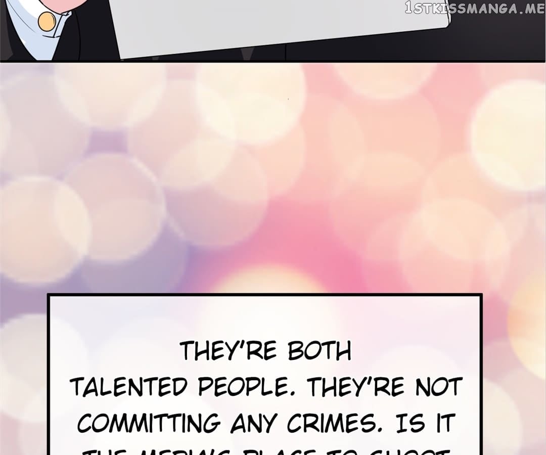 Counter-Attack of a Pregnant Actress chapter 62 - page 64