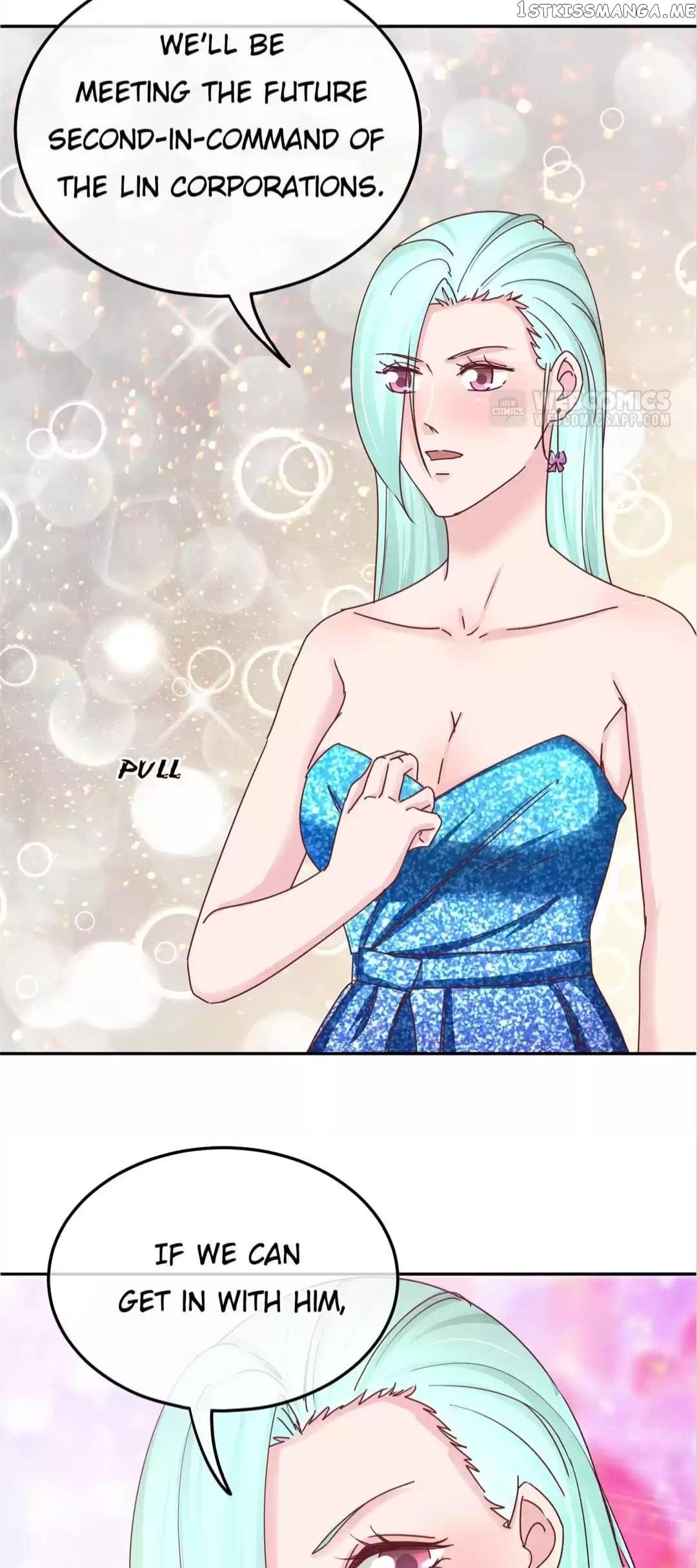 Counter-Attack of a Pregnant Actress chapter 108 - page 10