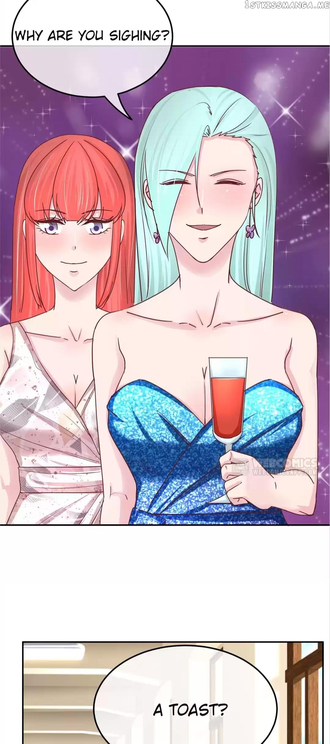 Counter-Attack of a Pregnant Actress chapter 108 - page 14
