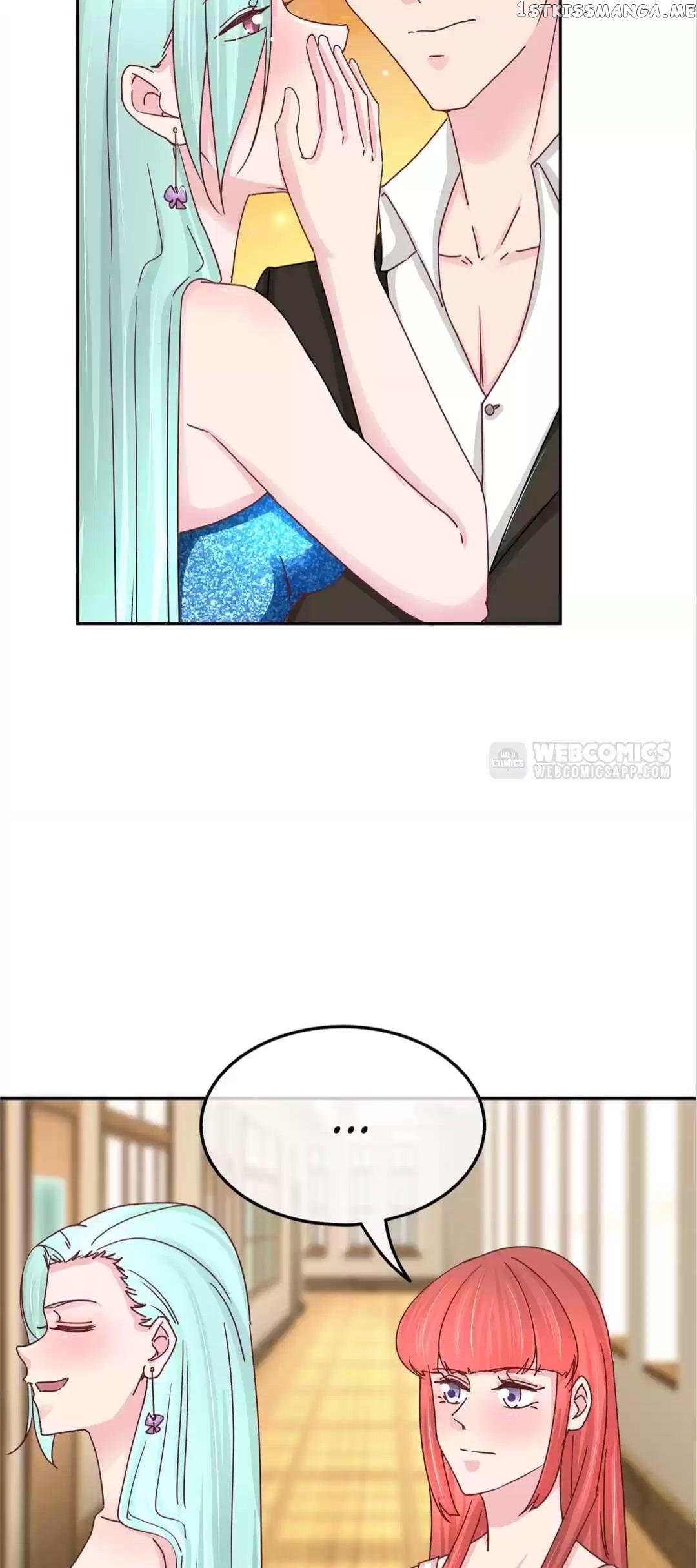 Counter-Attack of a Pregnant Actress chapter 108 - page 28