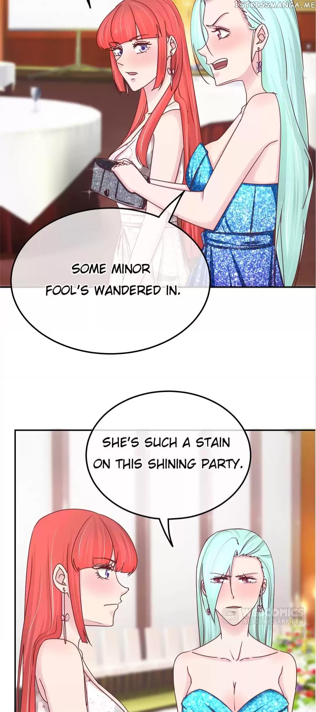 Counter-Attack of a Pregnant Actress chapter 108 - page 3