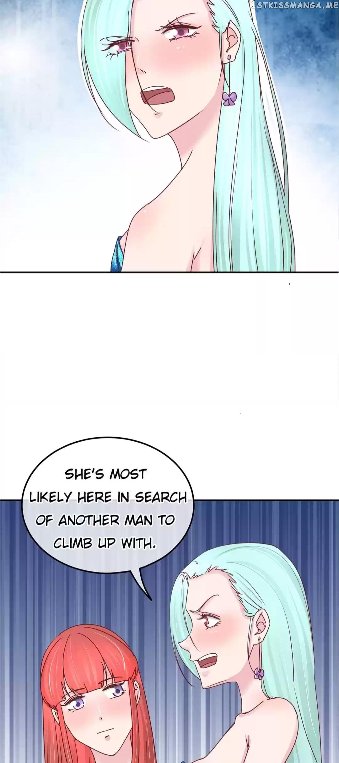 Counter-Attack of a Pregnant Actress chapter 108 - page 7