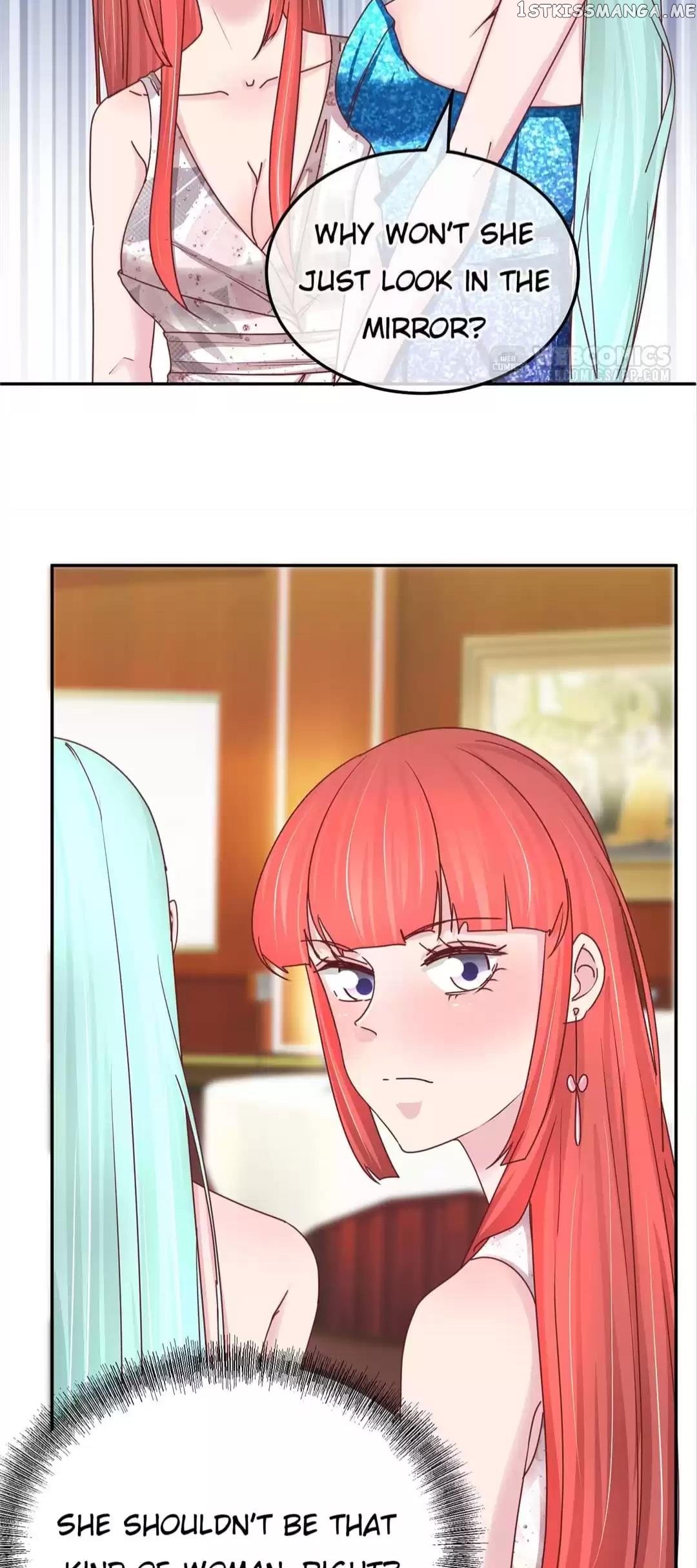 Counter-Attack of a Pregnant Actress chapter 108 - page 8