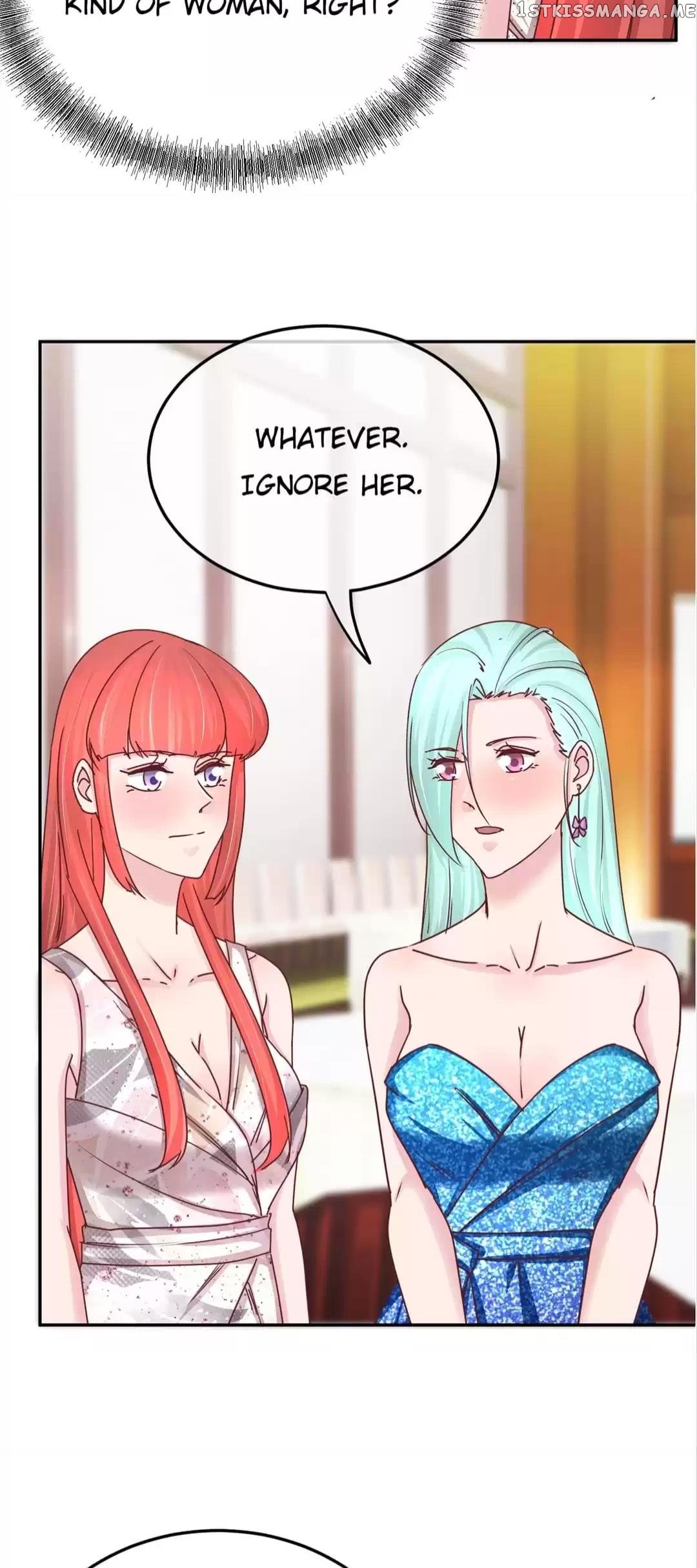 Counter-Attack of a Pregnant Actress chapter 108 - page 9