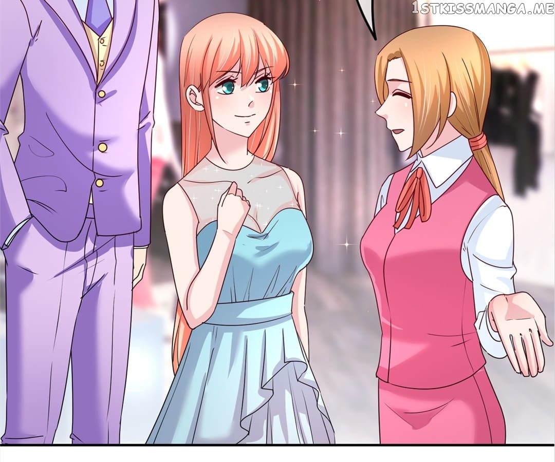 Counter-Attack of a Pregnant Actress chapter 65 - page 56