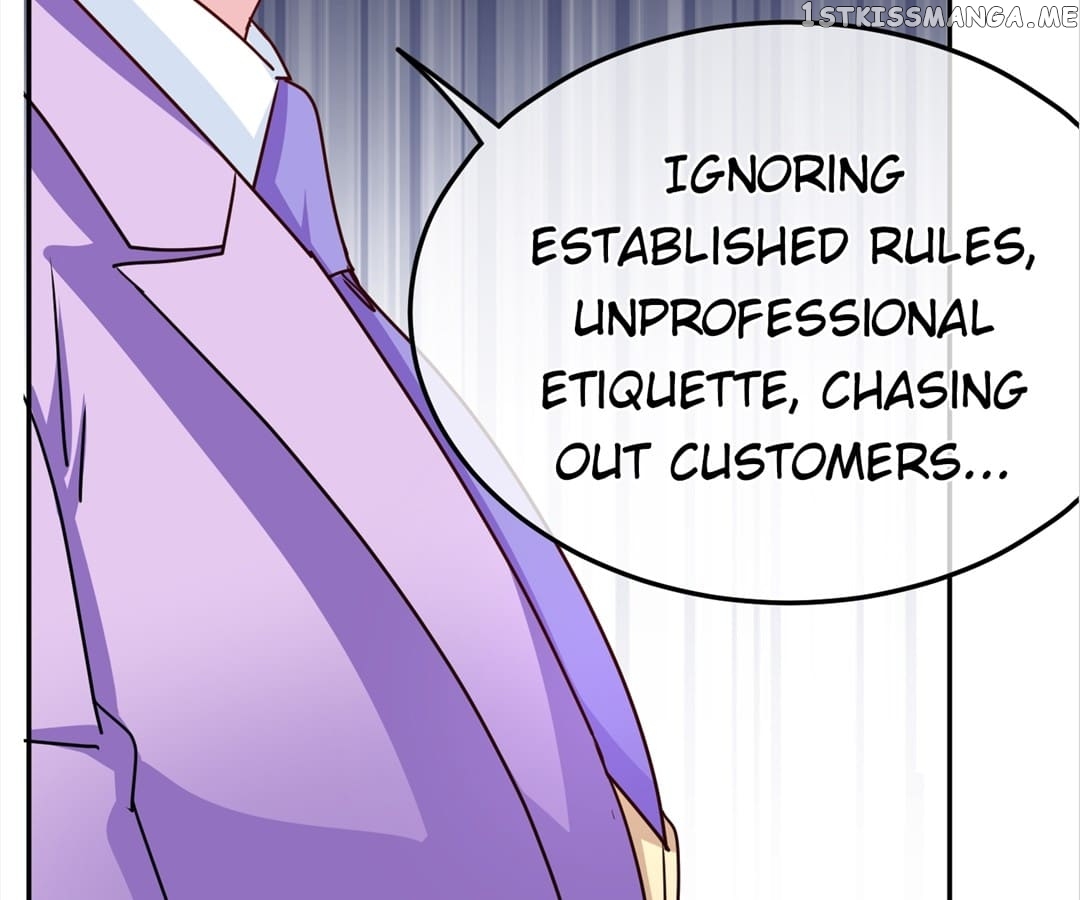 Counter-Attack of a Pregnant Actress chapter 65 - page 61