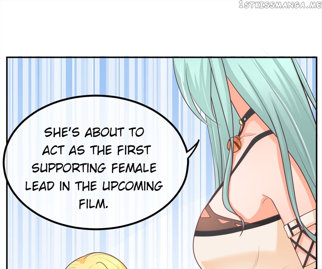 Counter-Attack of a Pregnant Actress chapter 11 - page 46