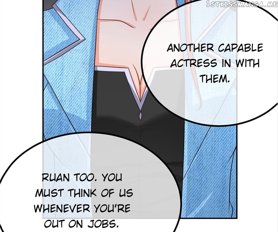 Counter-Attack of a Pregnant Actress chapter 11 - page 52