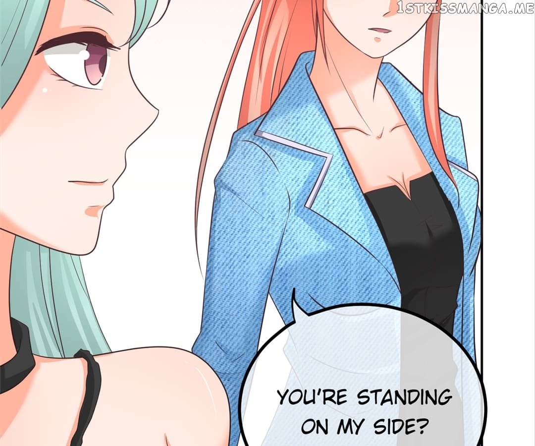 Counter-Attack of a Pregnant Actress chapter 11 - page 56
