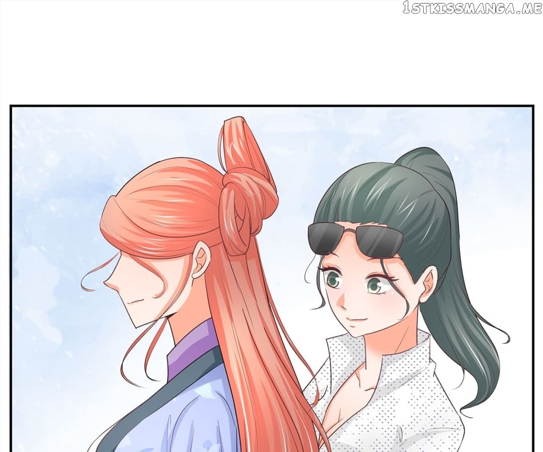 Counter-Attack of a Pregnant Actress chapter 11 - page 84