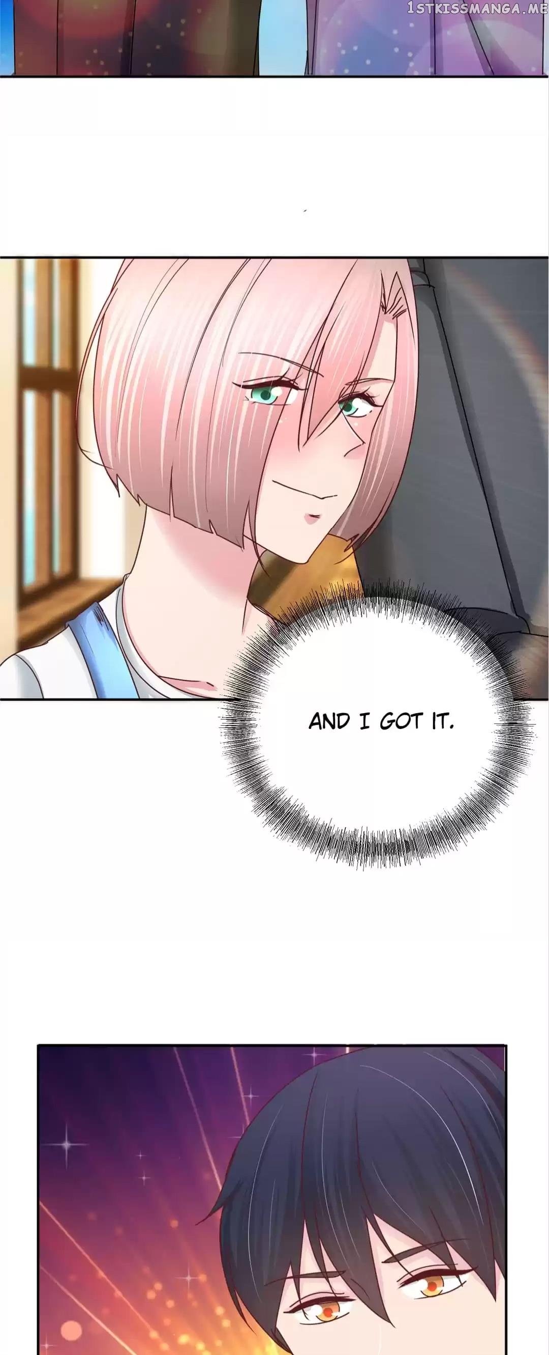 Counter-Attack of a Pregnant Actress chapter 107 - page 21