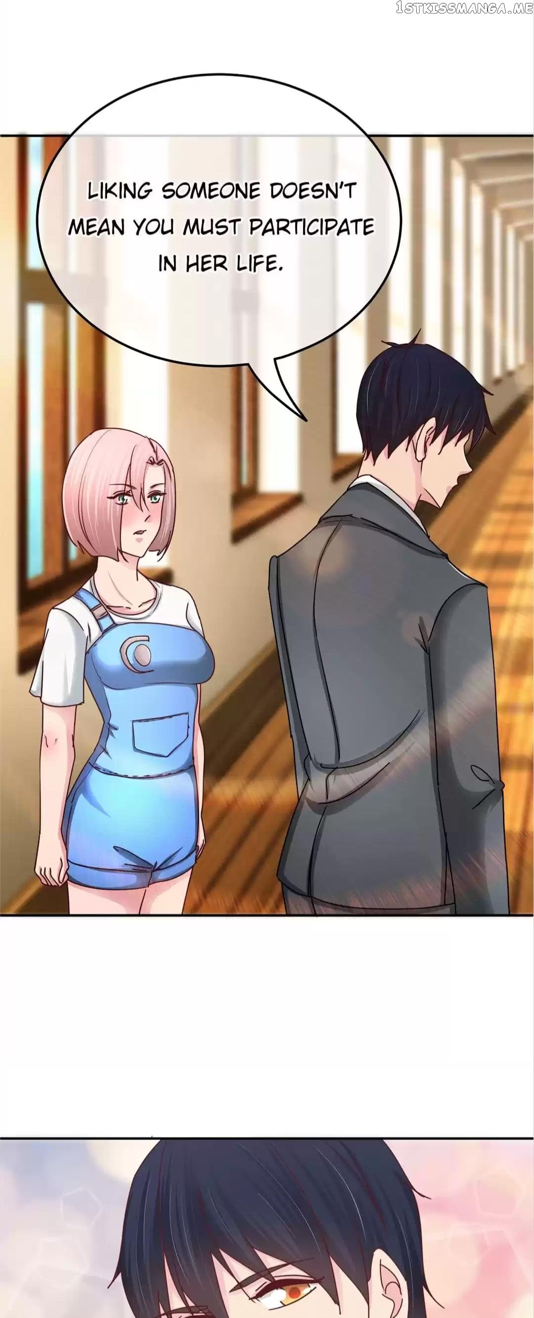 Counter-Attack of a Pregnant Actress chapter 107 - page 23