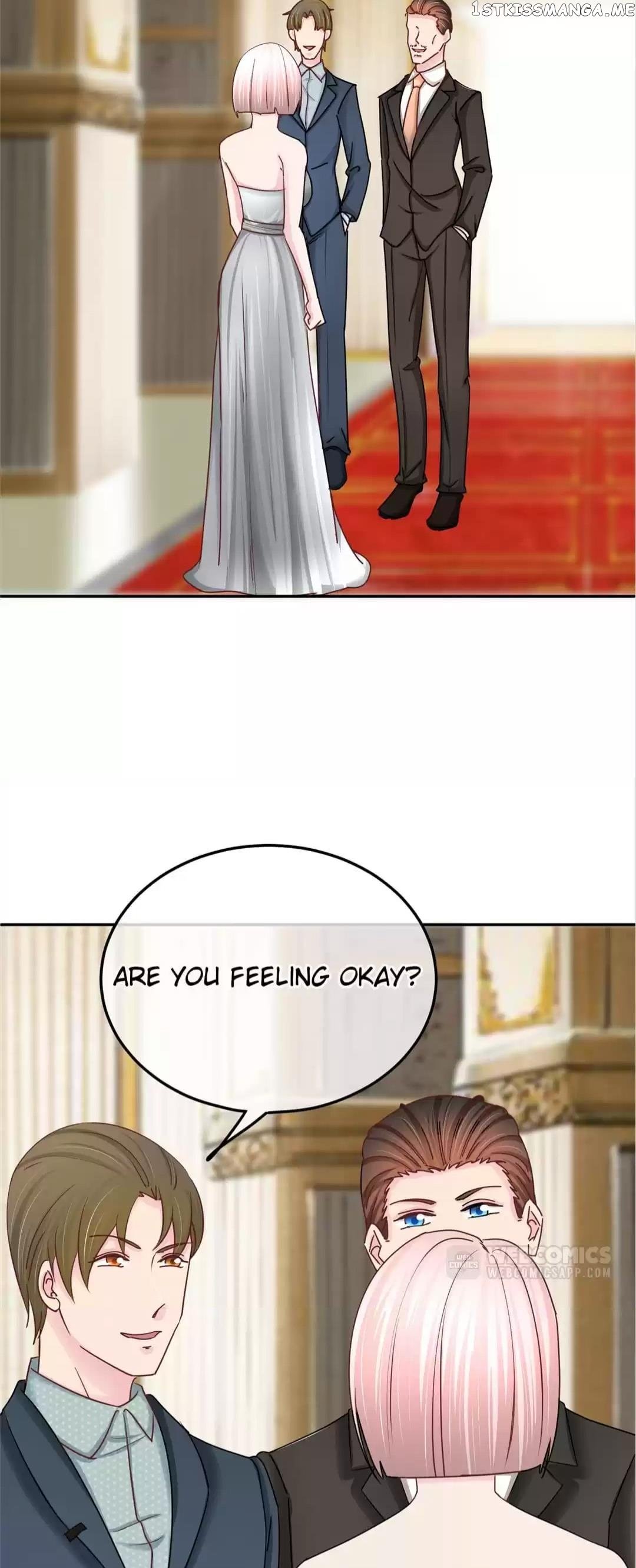 Counter-Attack of a Pregnant Actress chapter 107 - page 3