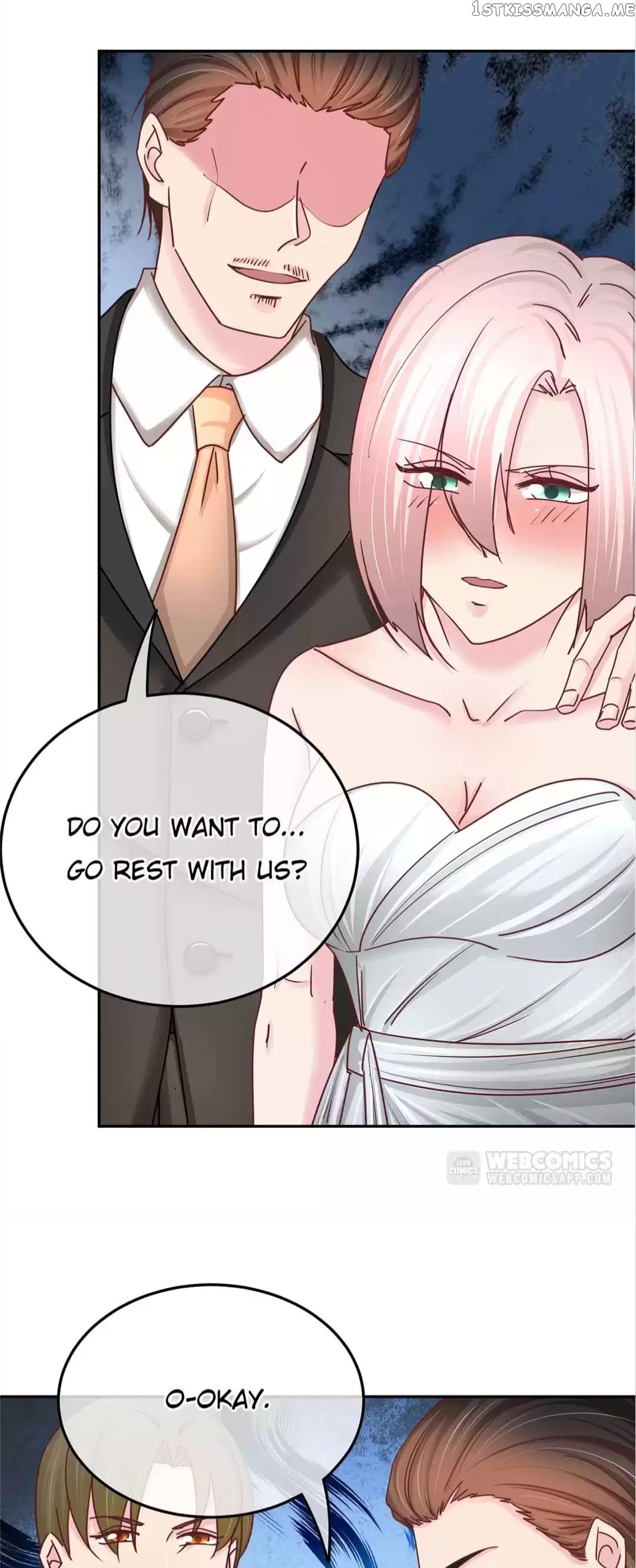 Counter-Attack of a Pregnant Actress chapter 107 - page 5