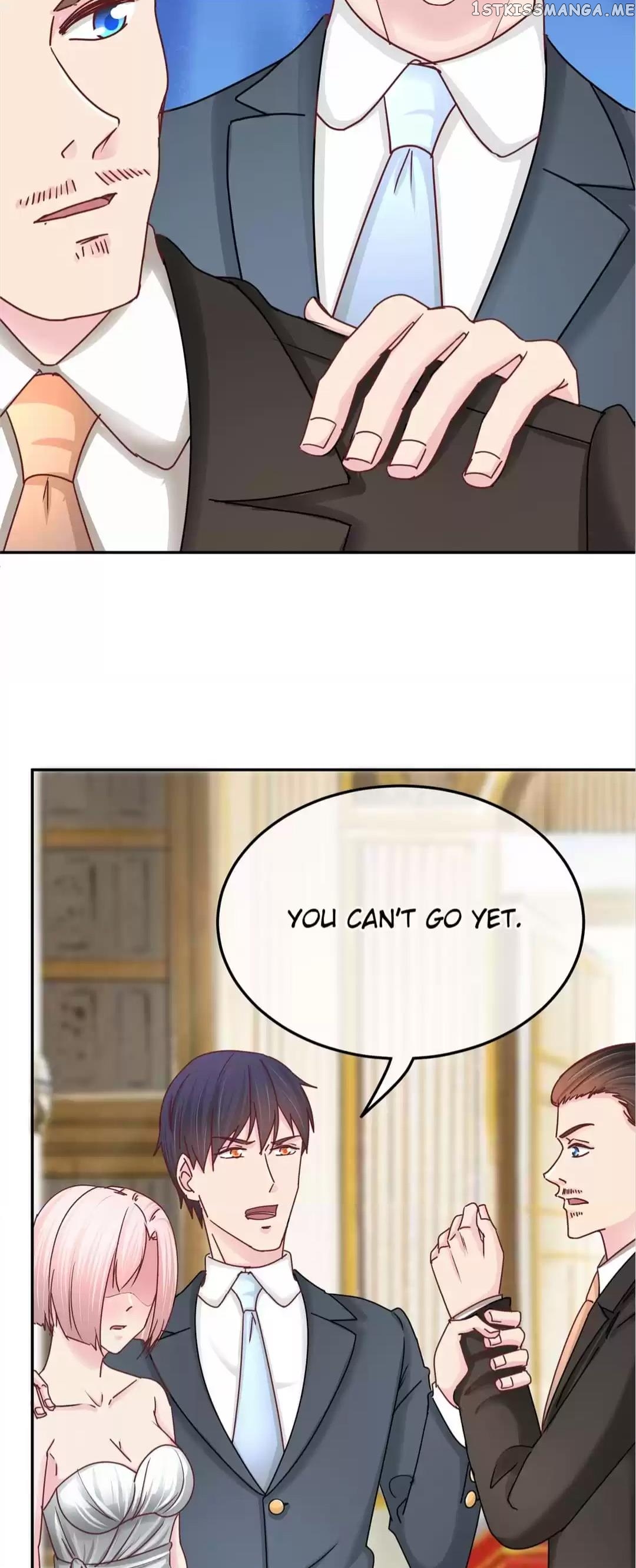 Counter-Attack of a Pregnant Actress chapter 107 - page 9
