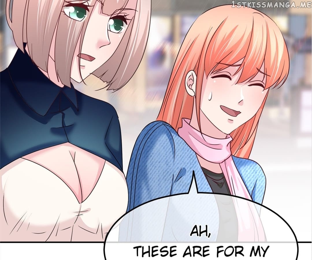 Counter-Attack of a Pregnant Actress chapter 66 - page 33