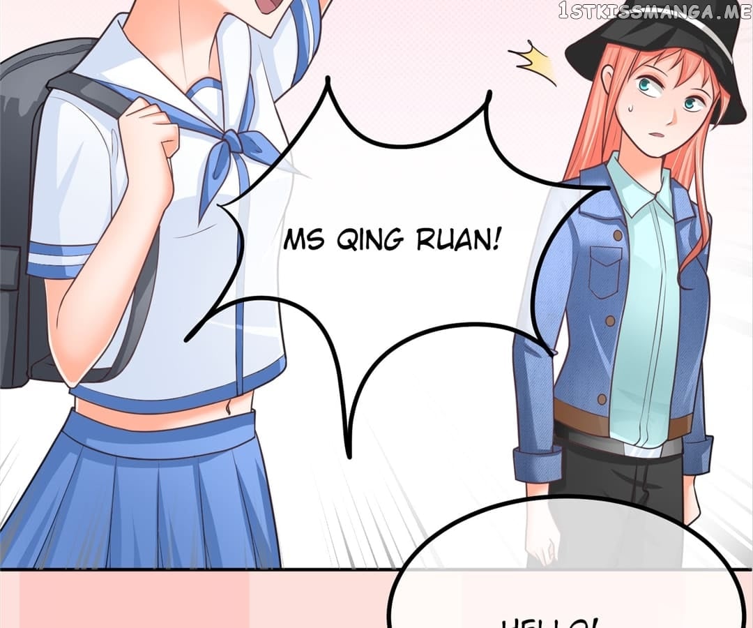 Counter-Attack of a Pregnant Actress chapter 12 - page 10