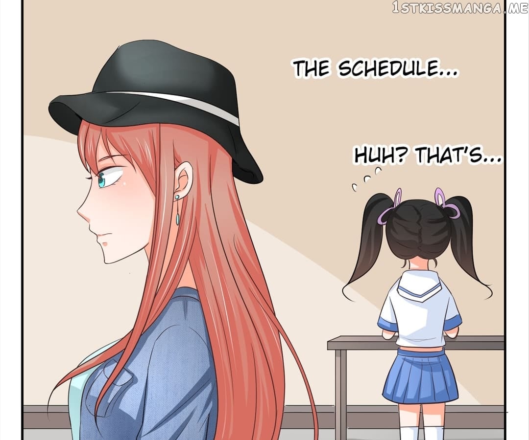 Counter-Attack of a Pregnant Actress chapter 12 - page 6
