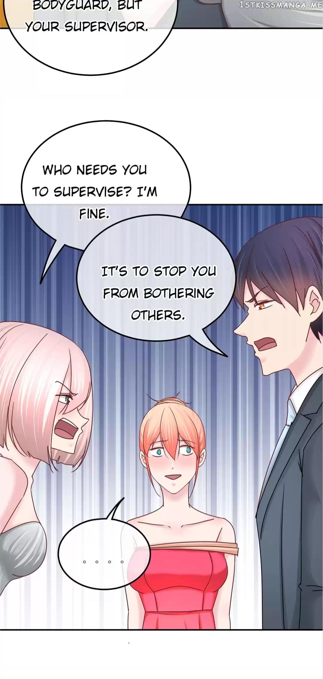 Counter-Attack of a Pregnant Actress chapter 106 - page 12