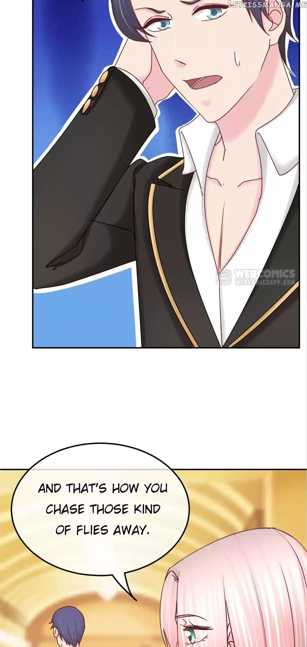 Counter-Attack of a Pregnant Actress chapter 106 - page 4