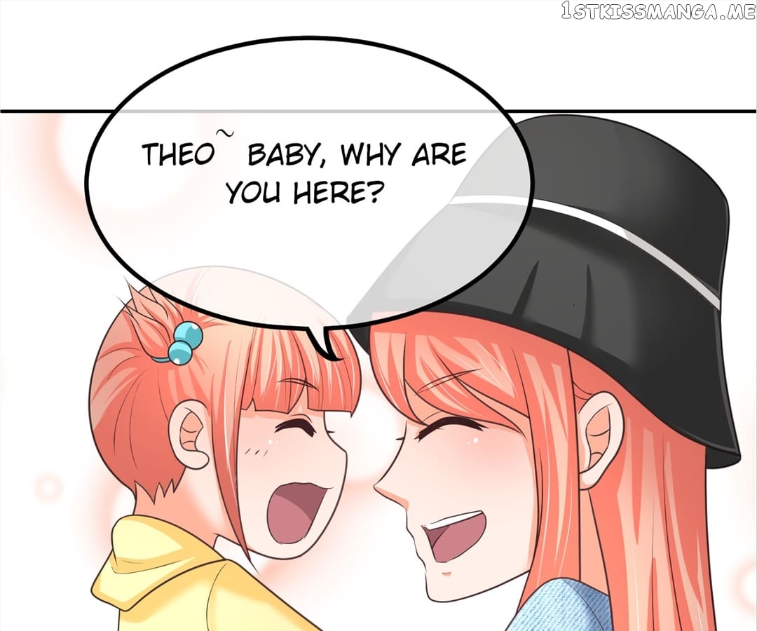Counter-Attack of a Pregnant Actress chapter 13 - page 21