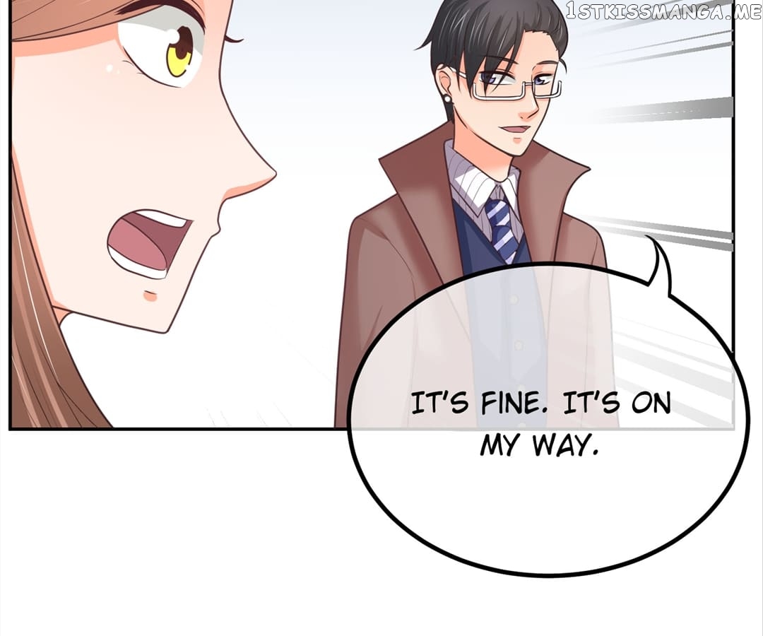 Counter-Attack of a Pregnant Actress chapter 13 - page 50