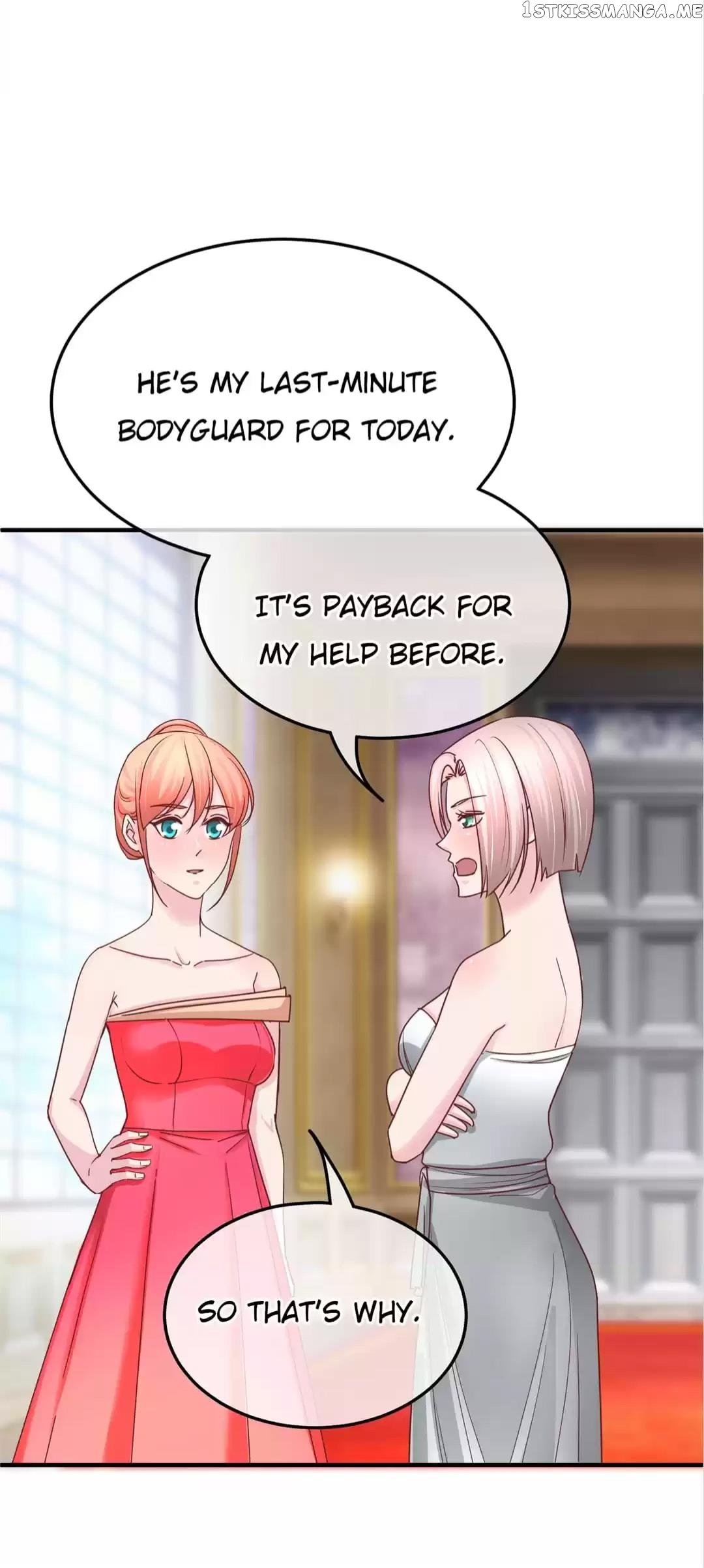 Counter-Attack of a Pregnant Actress chapter 105 - page 7