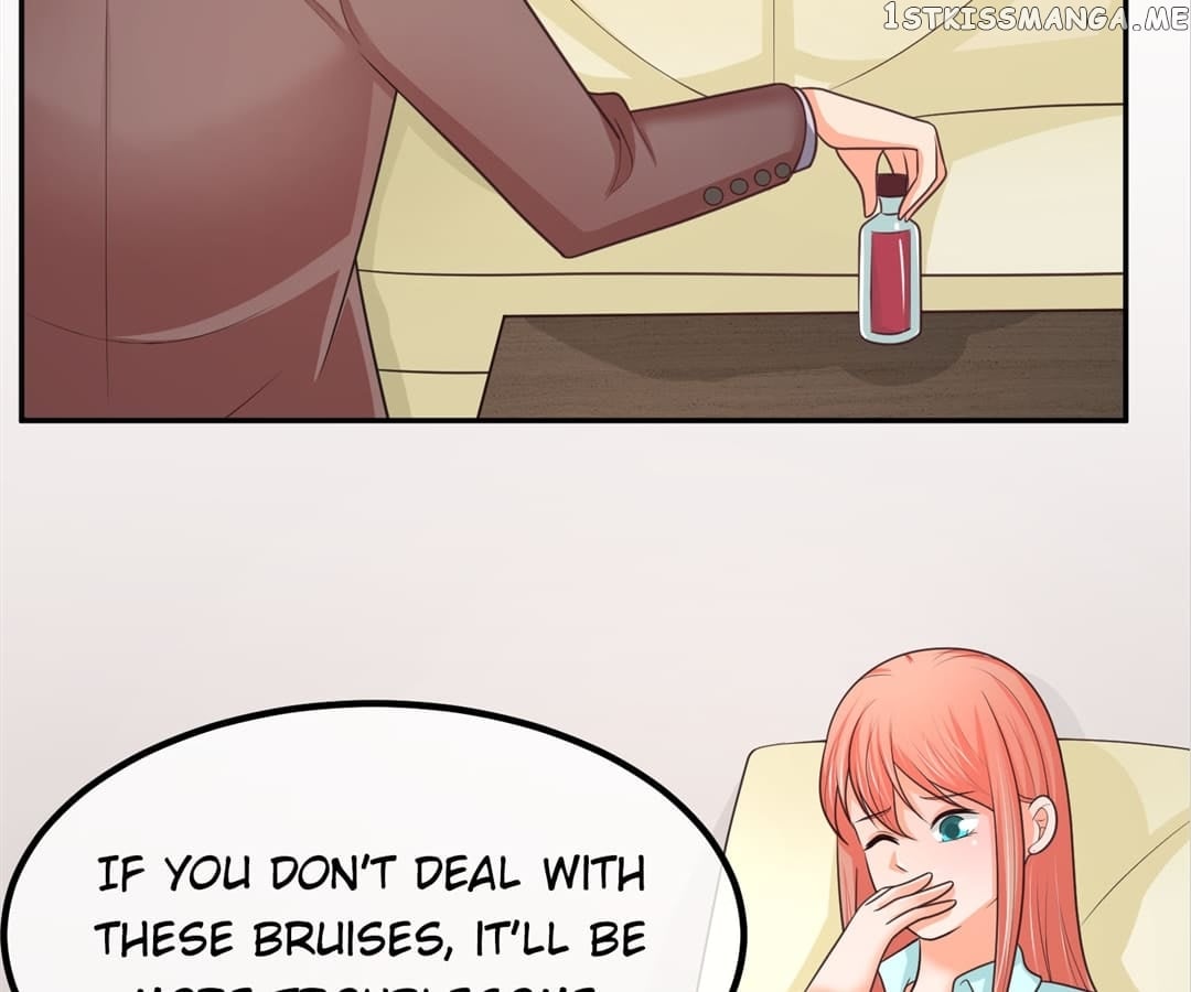 Counter-Attack of a Pregnant Actress chapter 14 - page 12