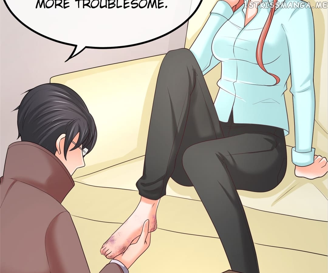 Counter-Attack of a Pregnant Actress chapter 14 - page 13