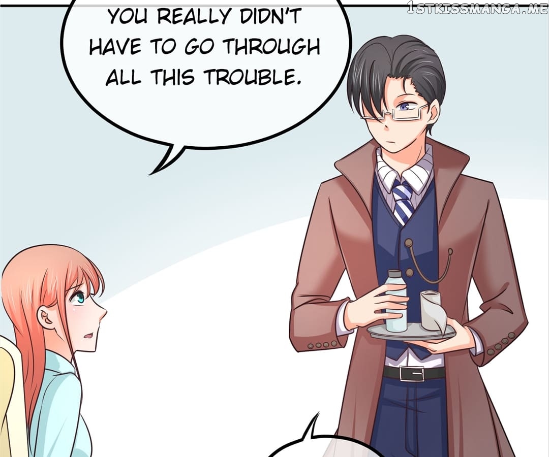 Counter-Attack of a Pregnant Actress chapter 14 - page 21