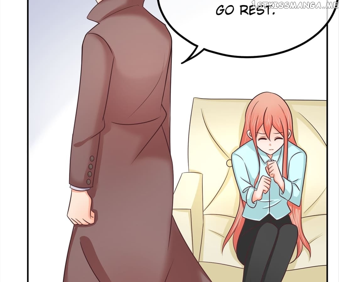 Counter-Attack of a Pregnant Actress chapter 14 - page 34