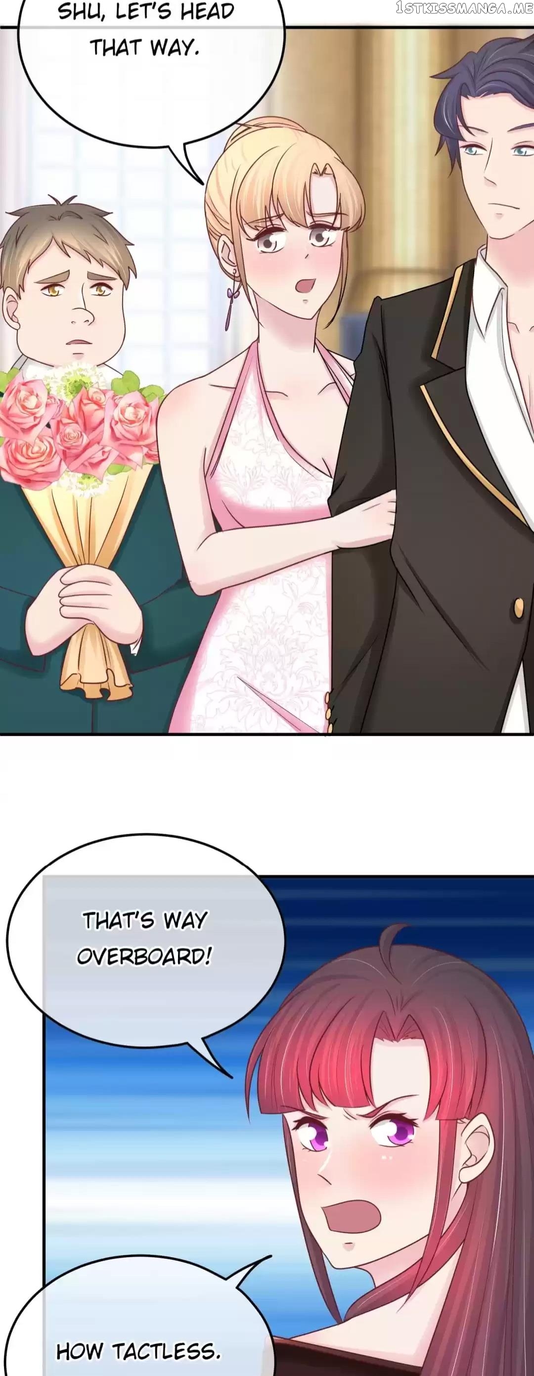 Counter-Attack of a Pregnant Actress chapter 103 - page 10