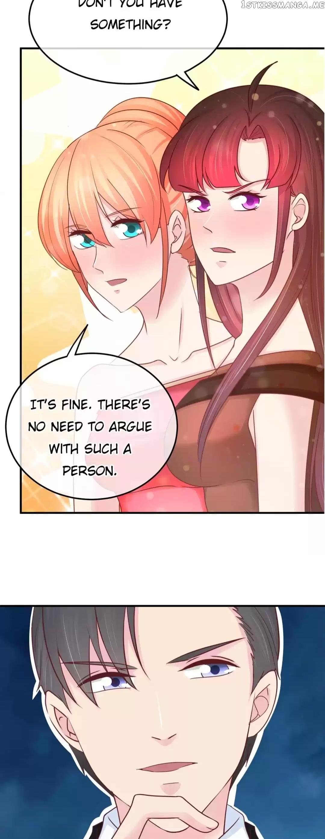 Counter-Attack of a Pregnant Actress chapter 103 - page 12