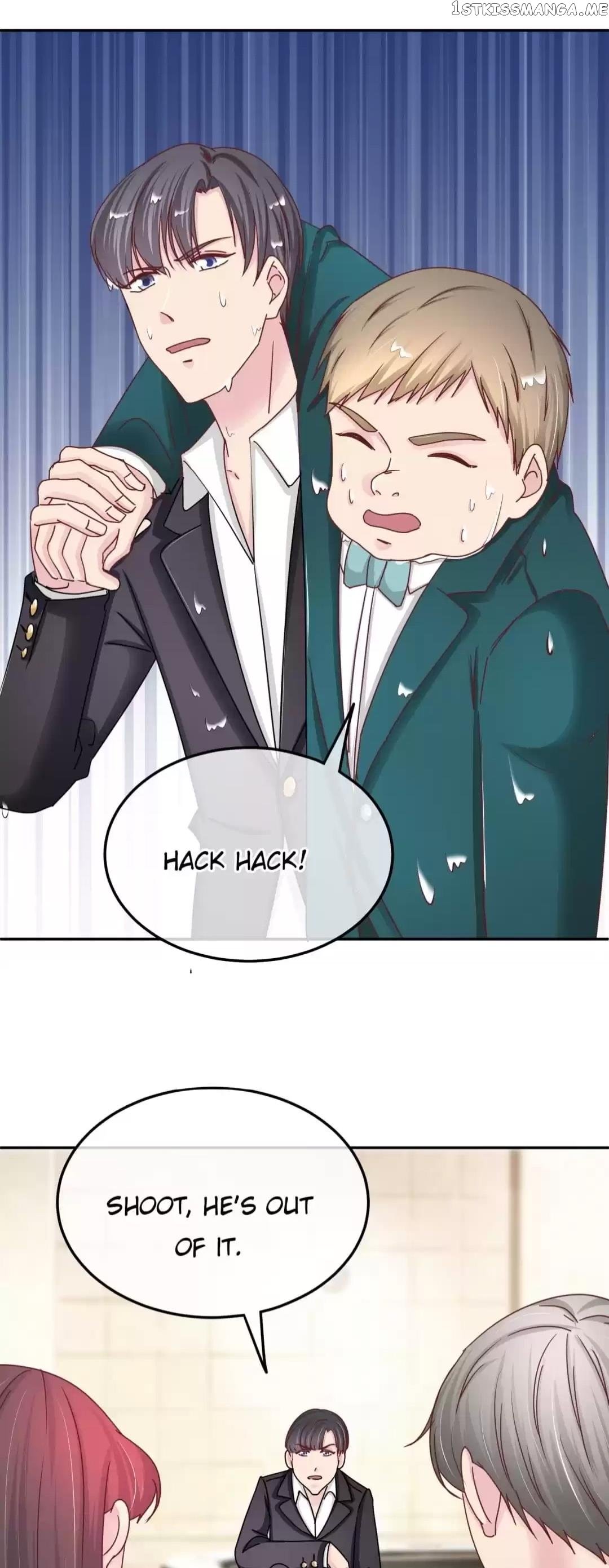 Counter-Attack of a Pregnant Actress chapter 103 - page 21
