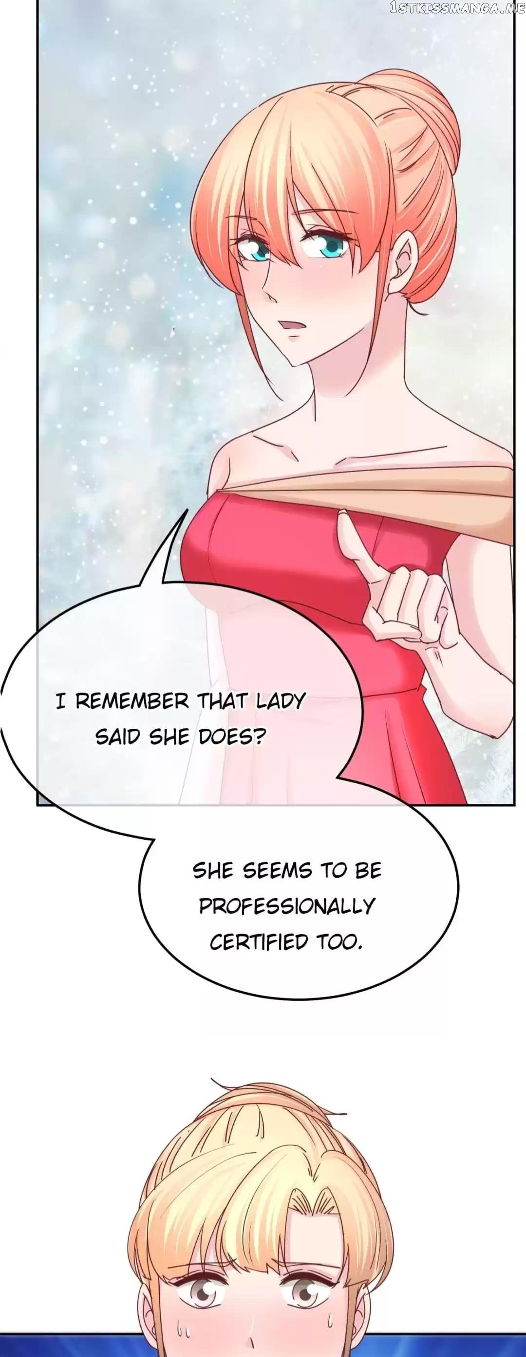 Counter-Attack of a Pregnant Actress chapter 103 - page 23