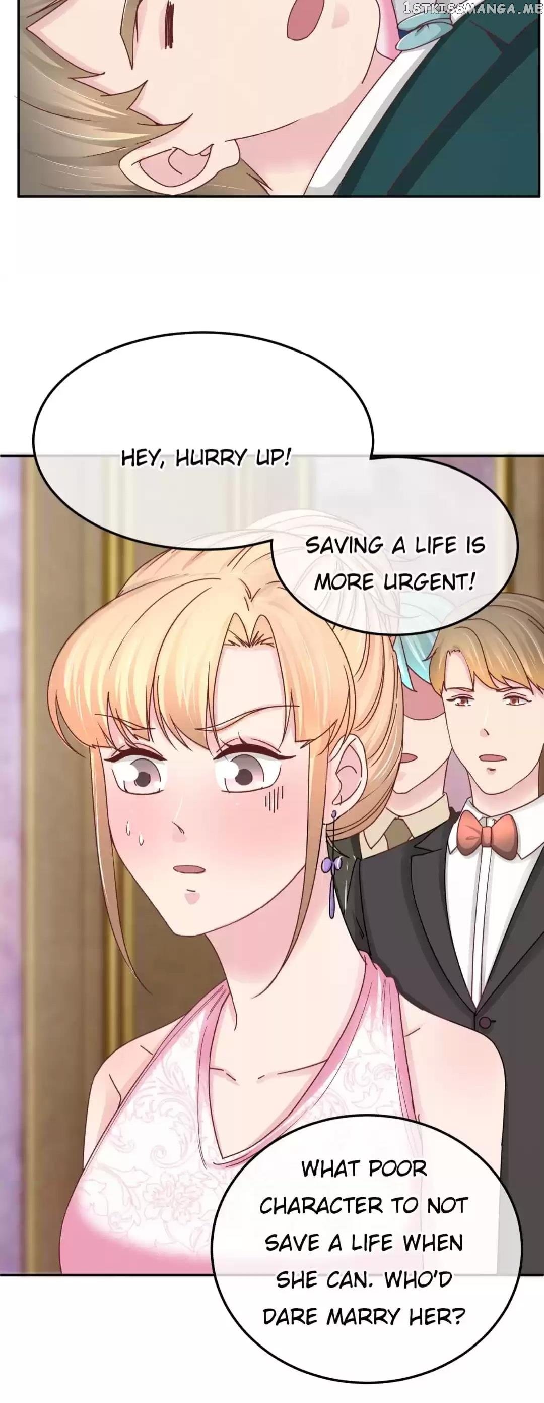 Counter-Attack of a Pregnant Actress chapter 103 - page 25