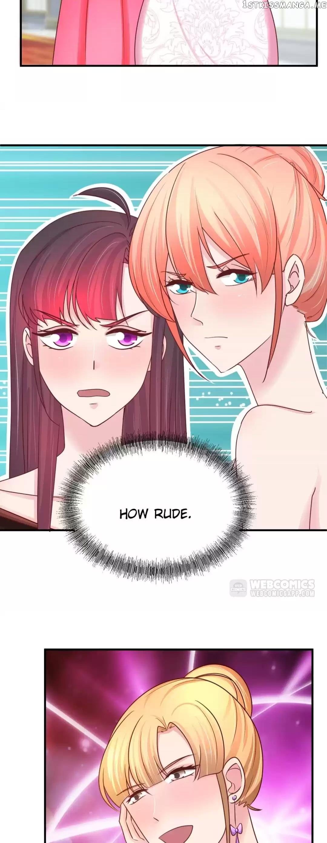 Counter-Attack of a Pregnant Actress chapter 103 - page 3