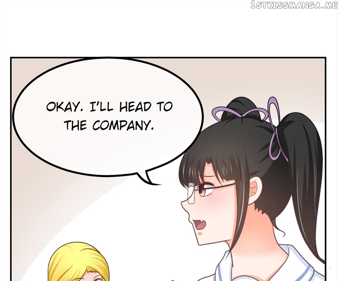 Counter-Attack of a Pregnant Actress chapter 15 - page 34