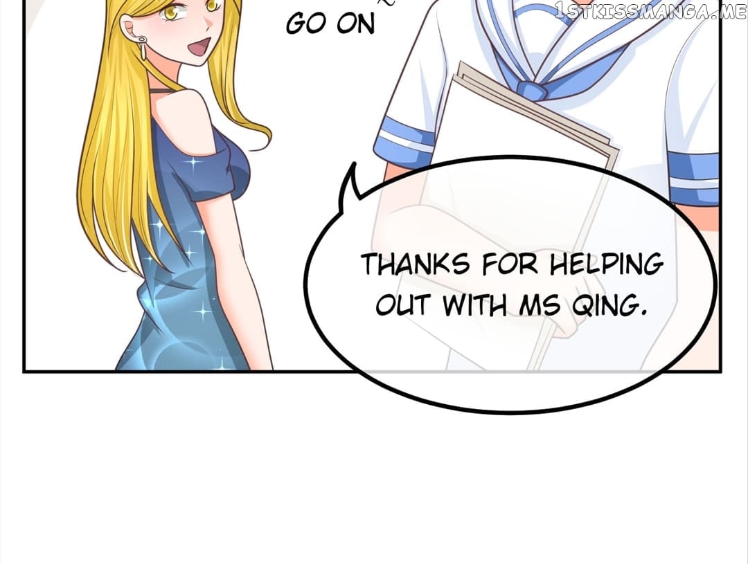 Counter-Attack of a Pregnant Actress chapter 15 - page 35
