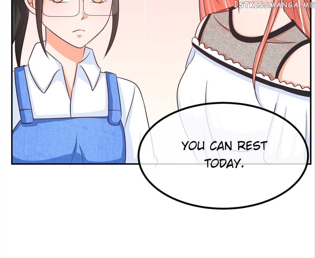 Counter-Attack of a Pregnant Actress chapter 15 - page 51