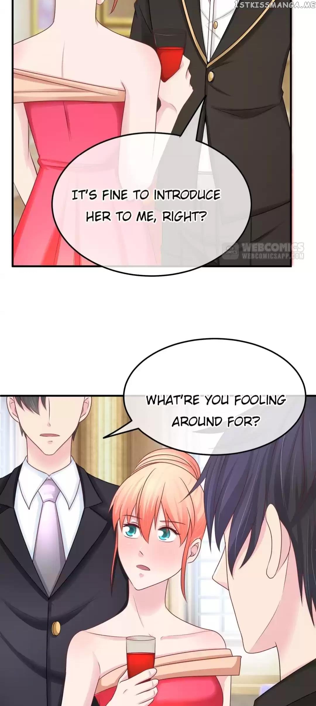 Counter-Attack of a Pregnant Actress chapter 102 - page 11